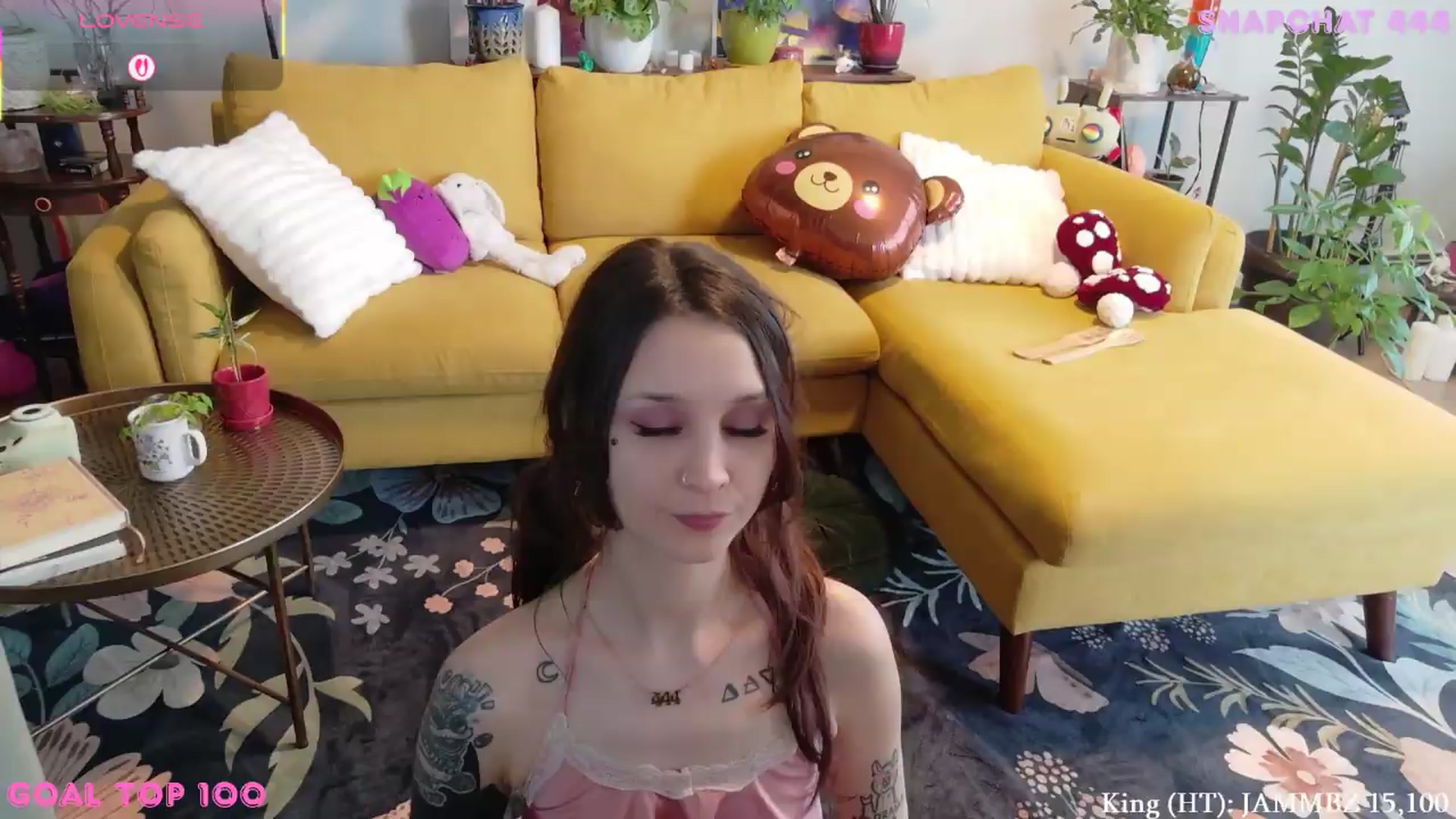 Gallery image thumbnail from ShyBabyy's myfreecams stream on, 06/20/2026, 01:32 image 7 of 20