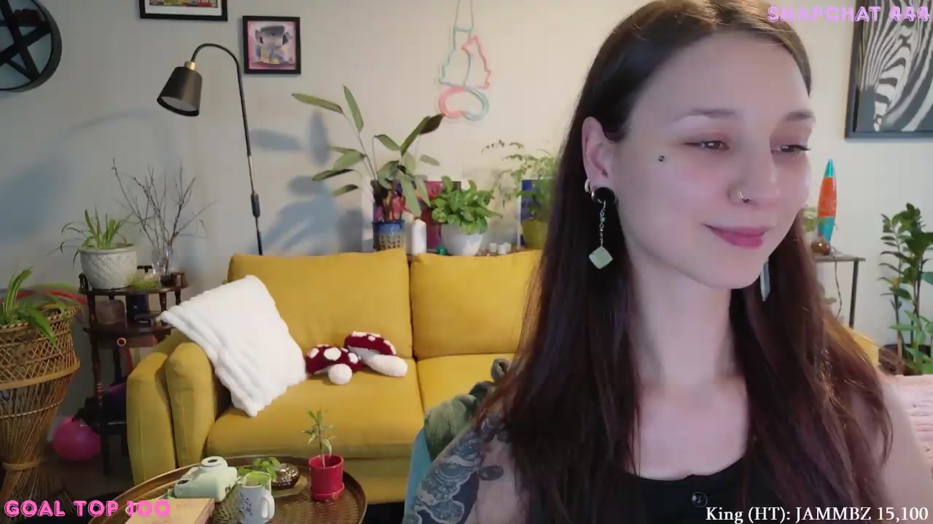 Gallery image thumbnail from ShyBabyy's myfreecams stream on, 06/21/2026, 02:39 image 2 of 20