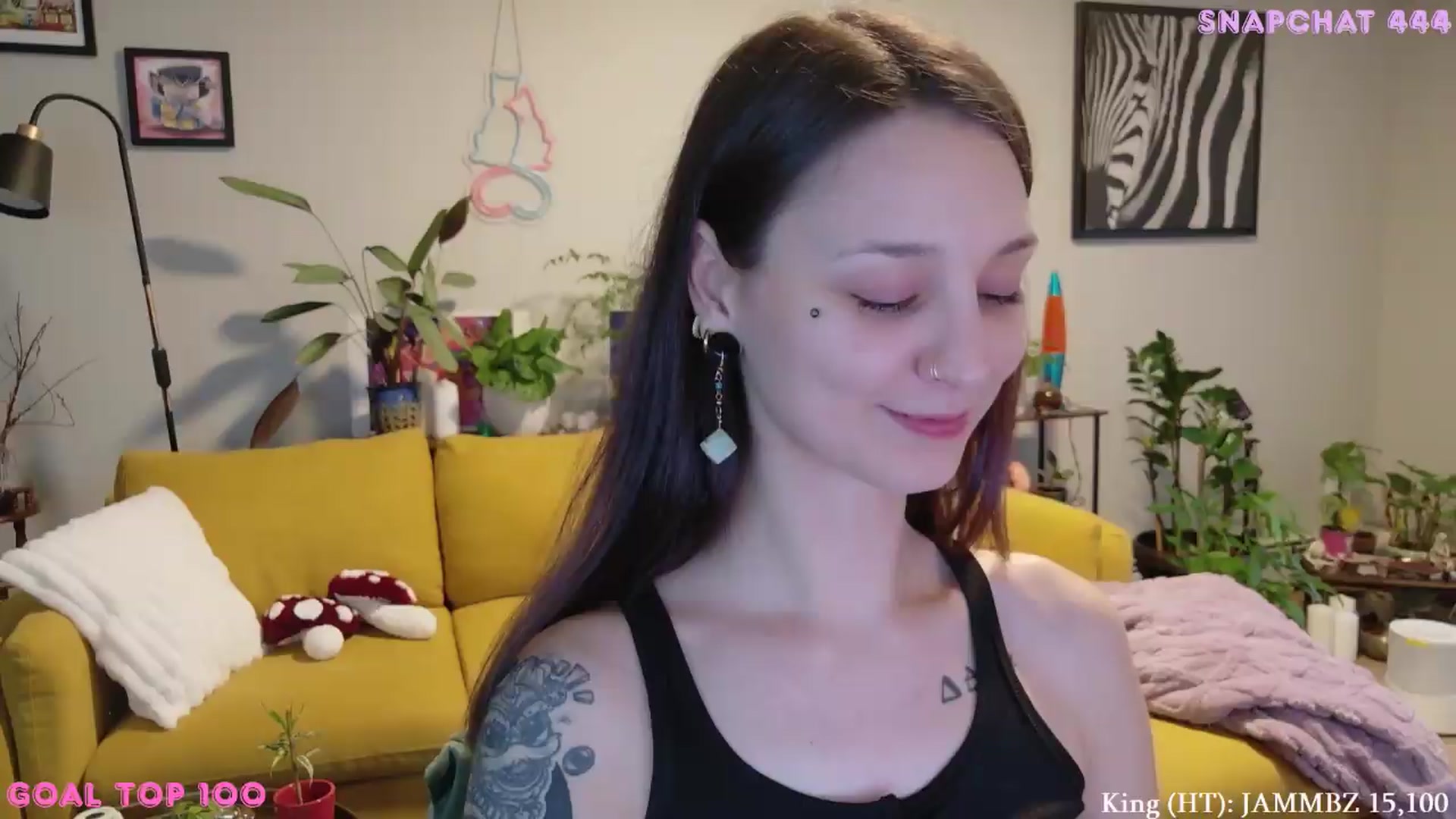 Gallery image thumbnail from ShyBabyy's myfreecams stream on, 06/21/2026, 02:39 image 17 of 20