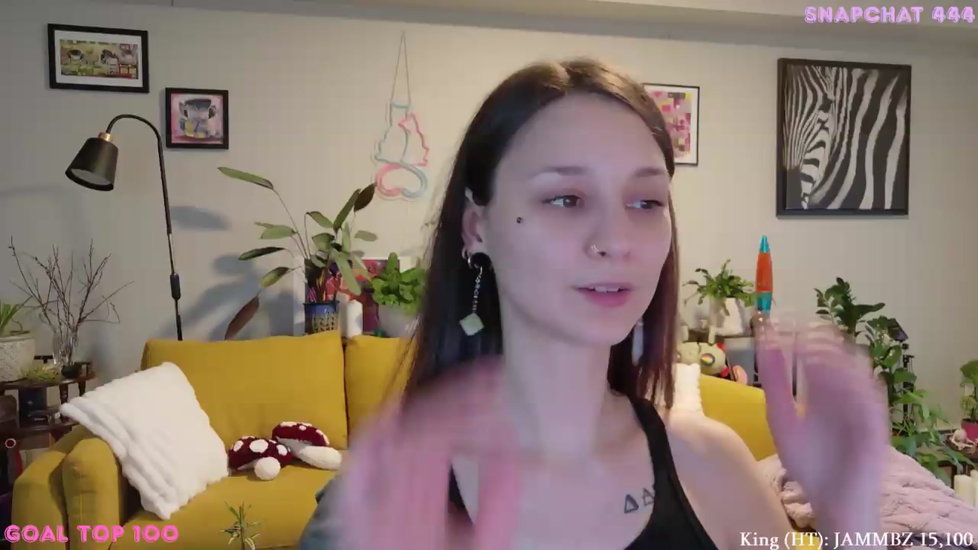 Gallery image thumbnail from ShyBabyy's myfreecams stream on, 06/21/2026, 02:39 image 14 of 20