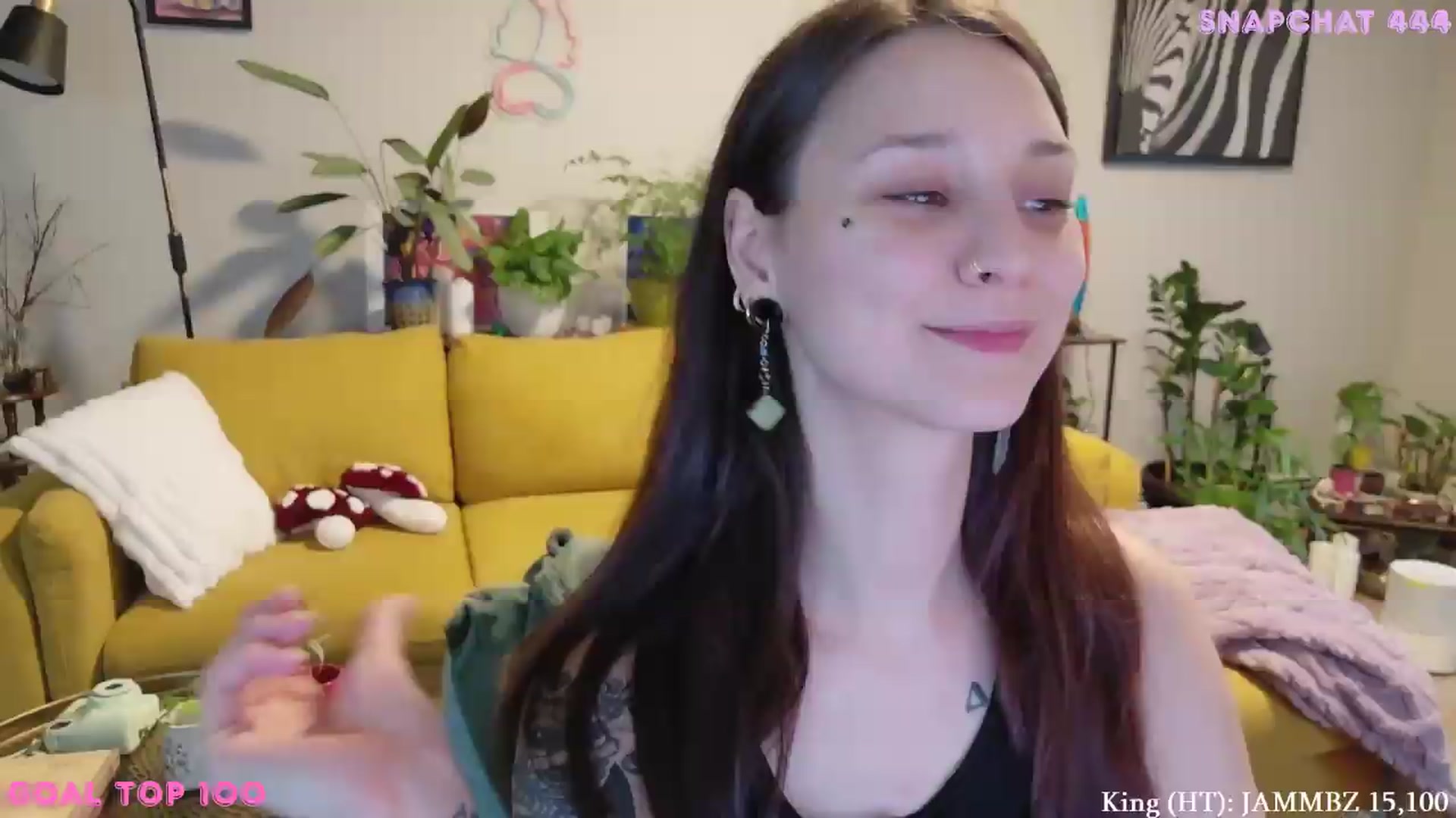 Gallery image thumbnail from ShyBabyy's myfreecams stream on, 06/21/2026, 02:39 image 16 of 20