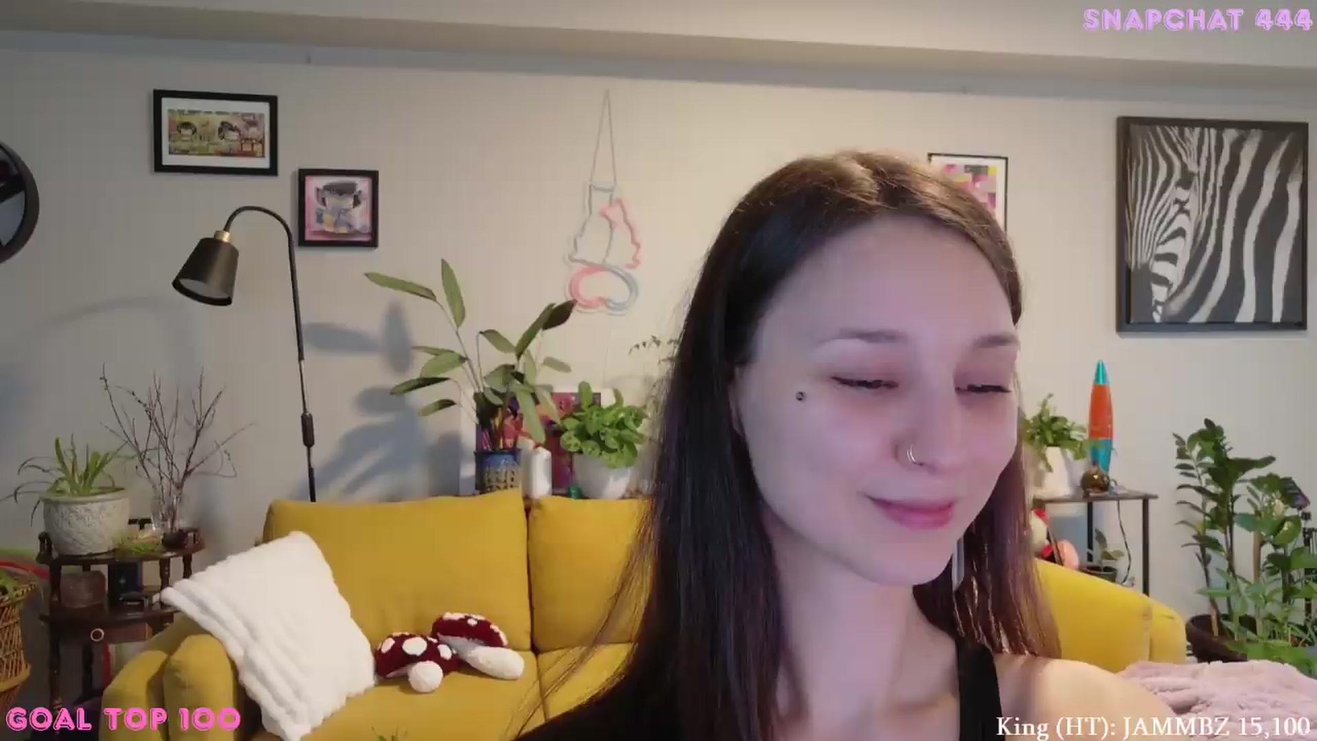 Gallery image thumbnail from ShyBabyy's myfreecams stream on, 06/21/2026, 02:39 image 6 of 20