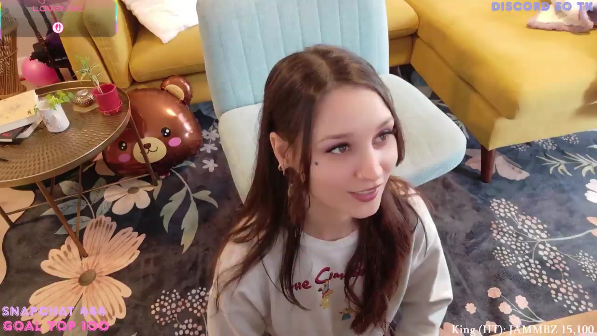 Gallery image thumbnail from ShyBabyy's myfreecams stream on, 06/22/2026, 23:40 image 4 of 20