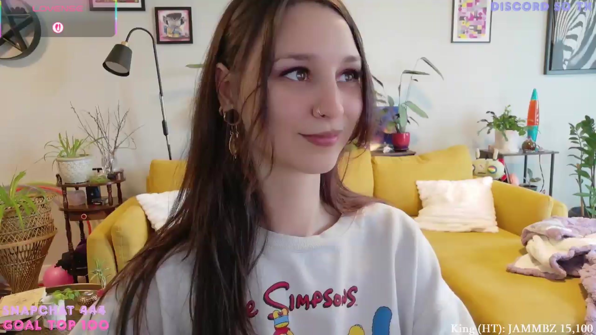 Gallery image thumbnail from ShyBabyy's myfreecams stream on, 06/22/2026, 23:40 image 8 of 20
