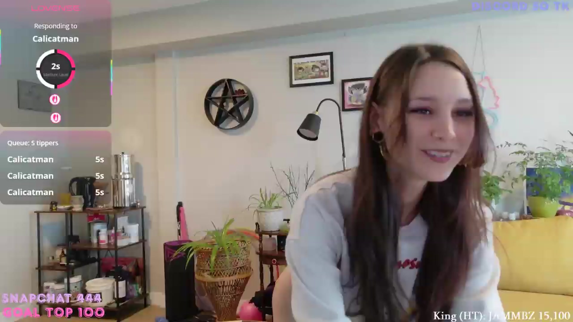 Gallery image thumbnail from ShyBabyy's myfreecams stream on, 06/22/2026, 23:40 image 5 of 20