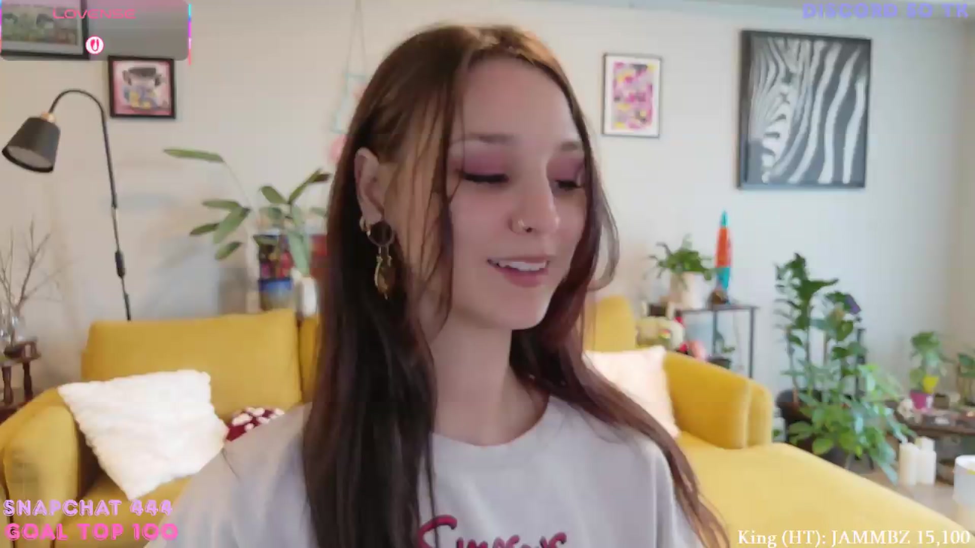 Gallery image thumbnail from ShyBabyy's myfreecams stream on, 06/22/2026, 23:40 image 20 of 20