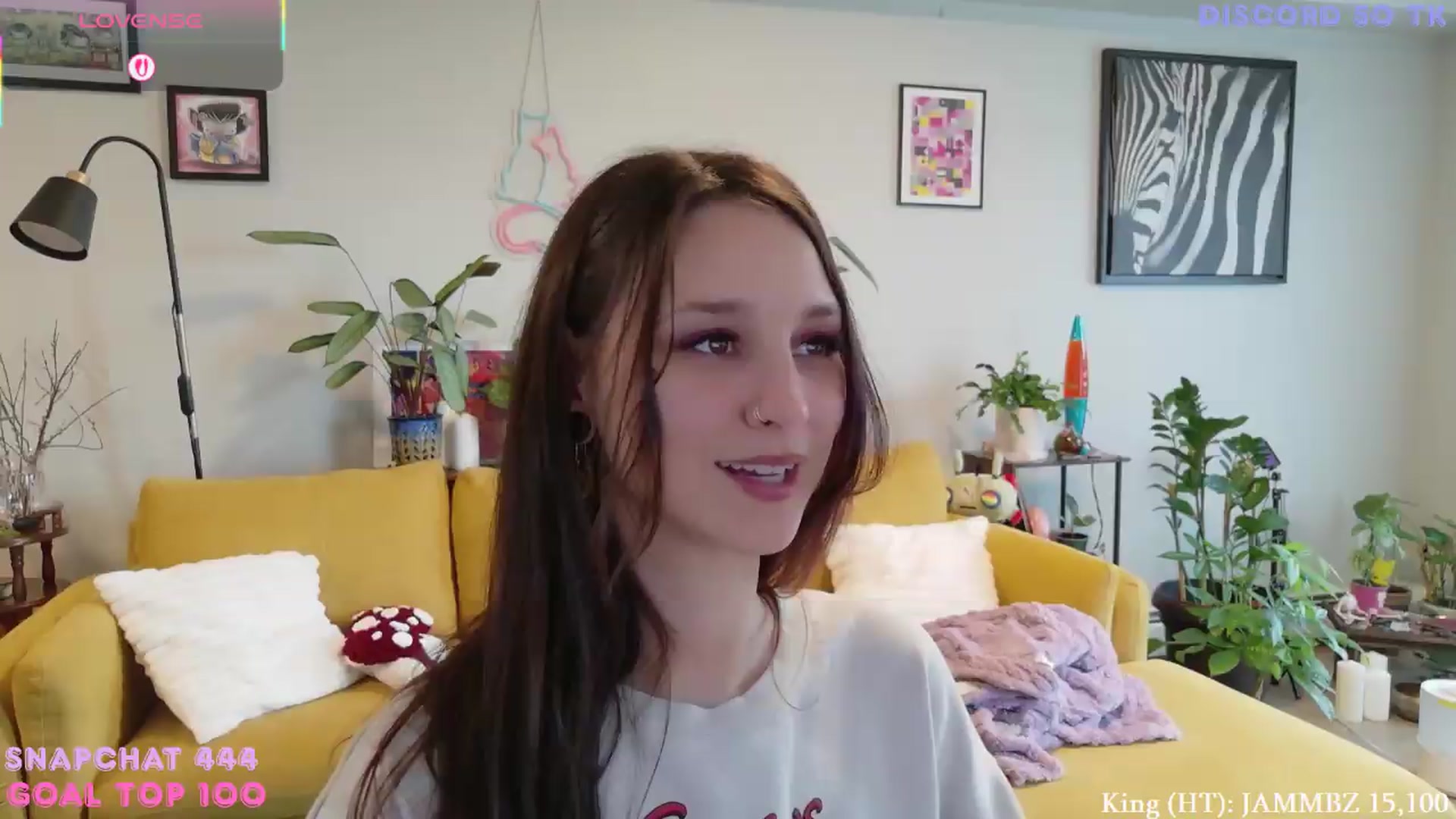 Gallery image thumbnail from ShyBabyy's myfreecams stream on, 06/22/2026, 23:40 image 19 of 20