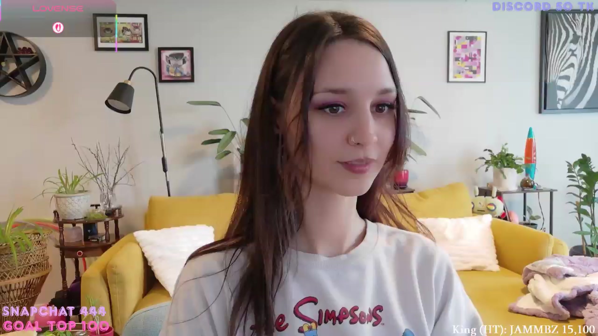 Gallery image thumbnail from ShyBabyy's myfreecams stream on, 06/22/2026, 23:40 image 9 of 20