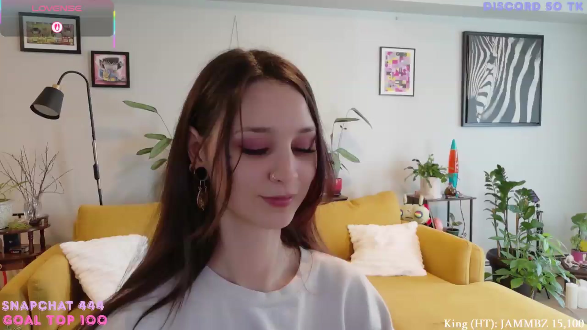 Gallery image thumbnail from ShyBabyy's myfreecams stream on, 06/23/2026, 24:01 image 4 of 20