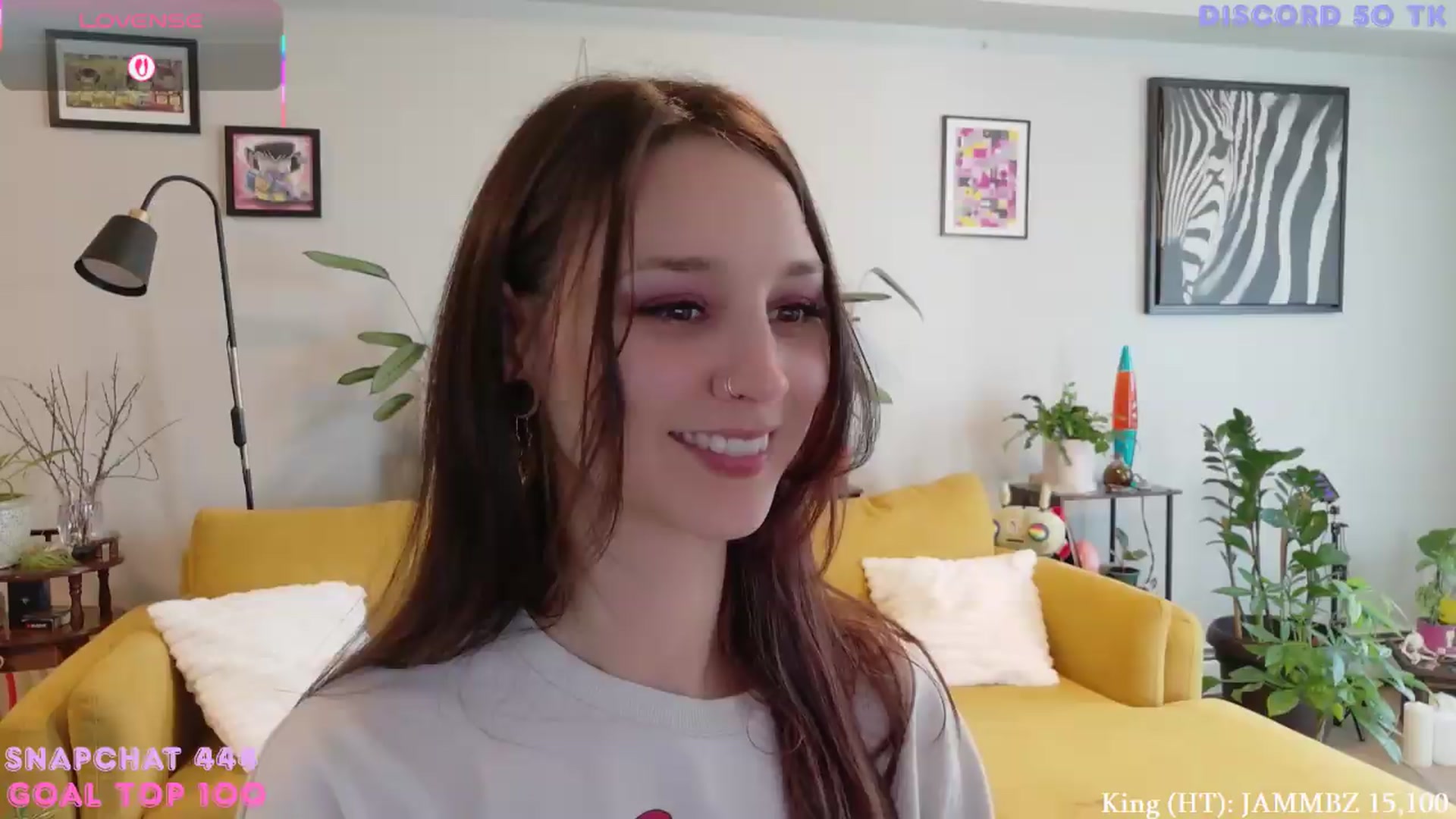 Gallery image thumbnail from ShyBabyy's myfreecams stream on, 06/23/2026, 24:01 image 1 of 20