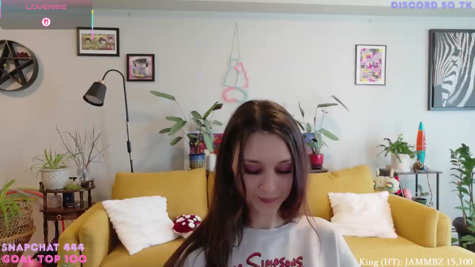 Gallery image thumbnail from ShyBabyy's myfreecams stream on, 06/23/2026, 24:01 image 12 of 20