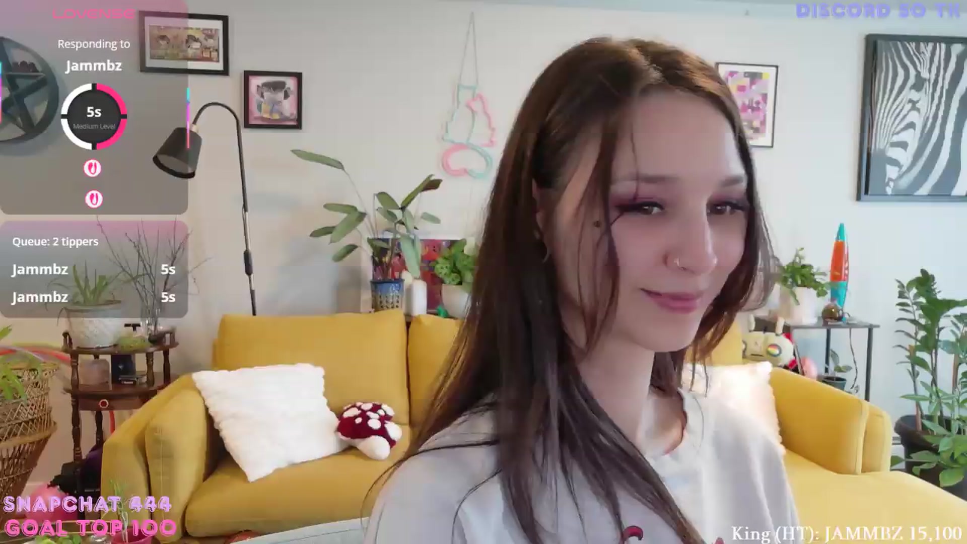 Gallery image thumbnail from ShyBabyy's myfreecams stream on, 06/23/2026, 24:01 image 6 of 20