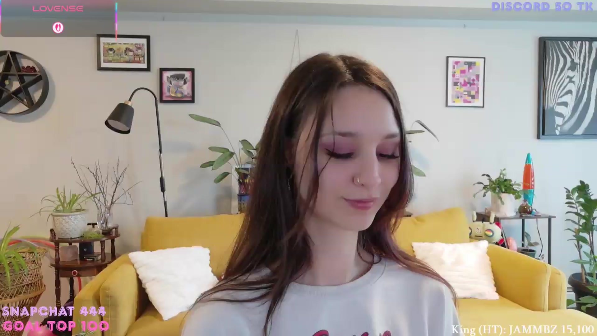 Gallery image thumbnail from ShyBabyy's myfreecams stream on, 06/23/2026, 24:01 image 15 of 20