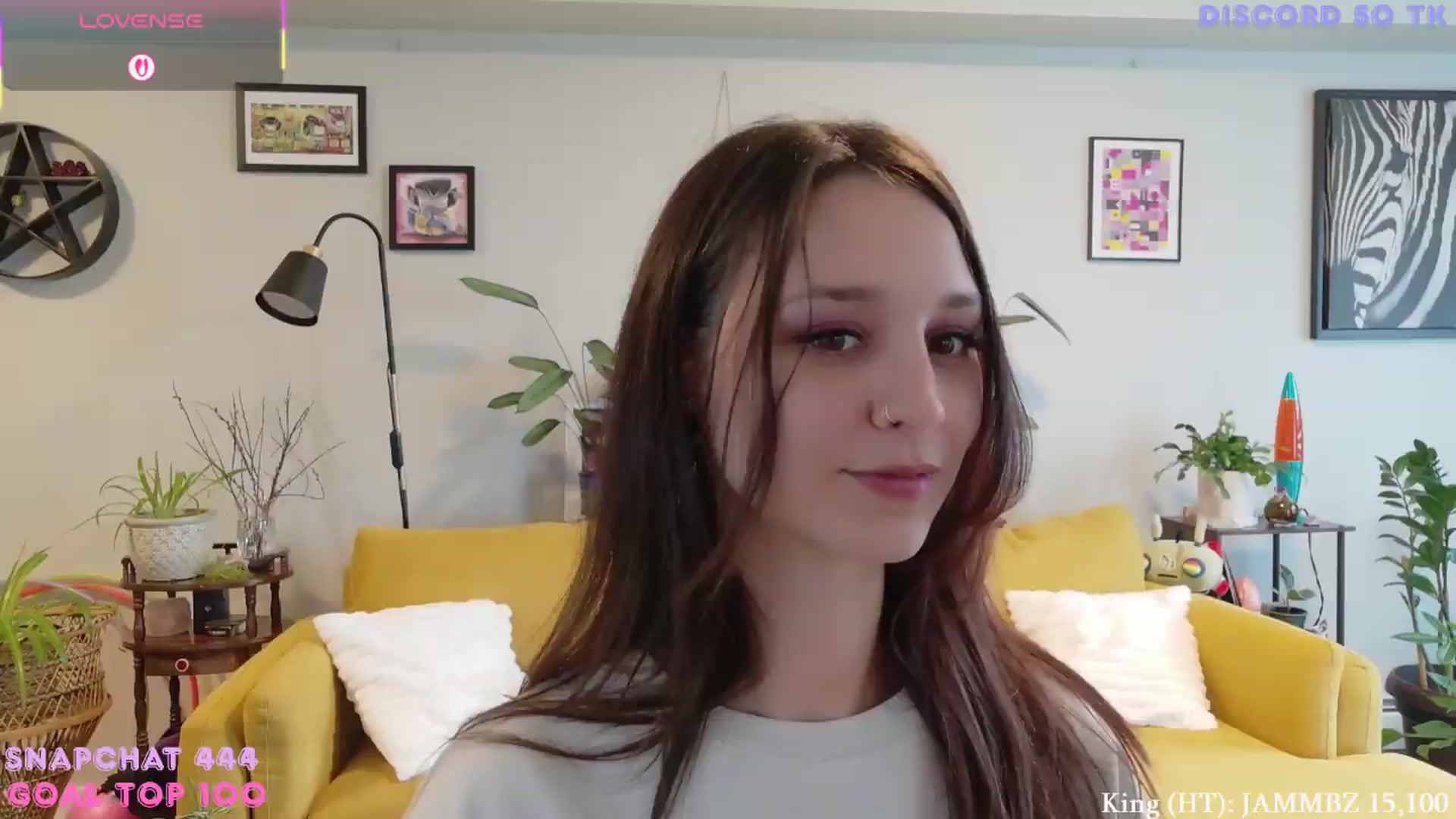 Gallery image thumbnail from ShyBabyy's myfreecams stream on, 06/23/2026, 24:01 image 18 of 20