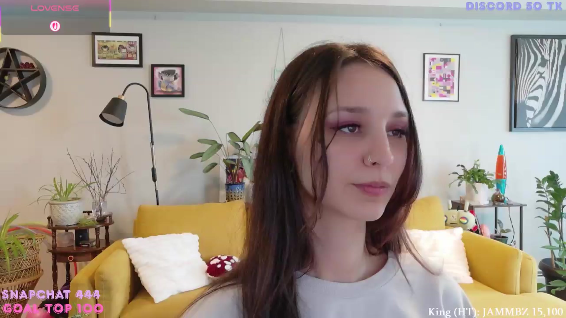 Gallery image thumbnail from ShyBabyy's myfreecams stream on, 06/23/2026, 24:01 image 10 of 20