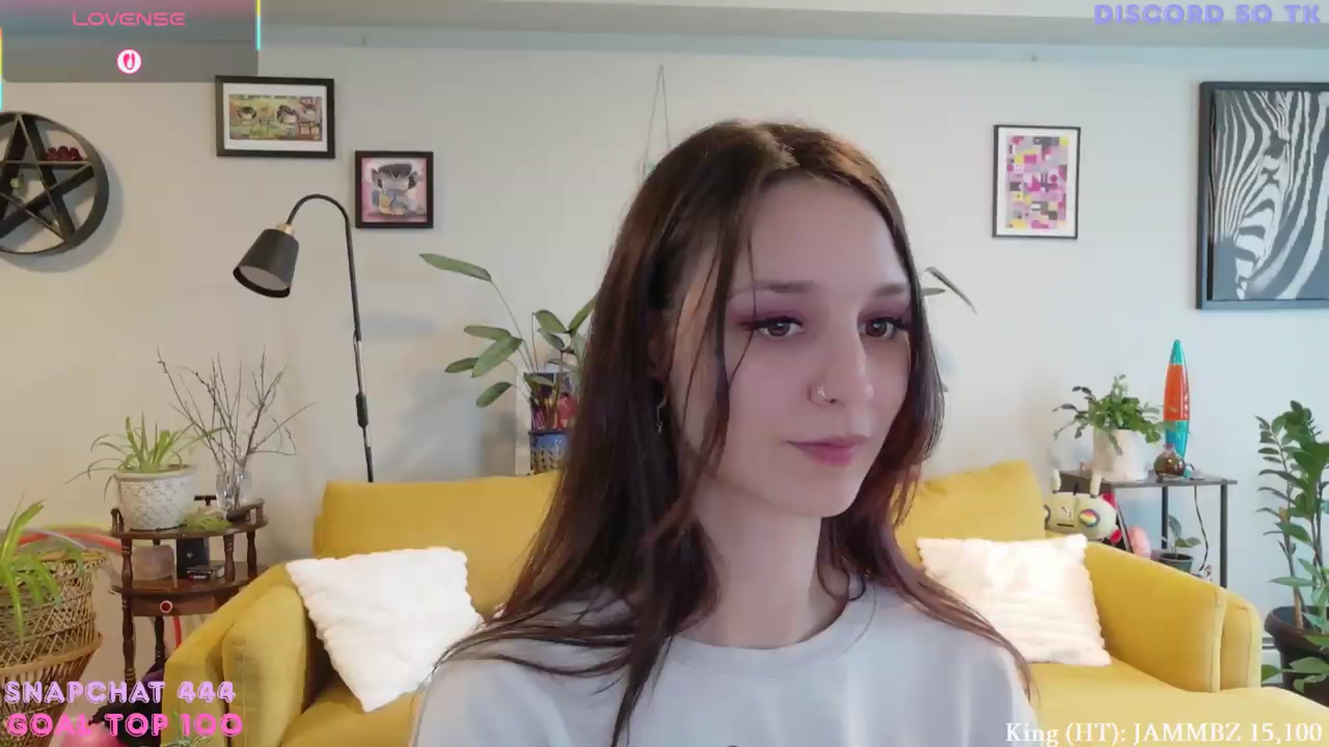 Gallery image thumbnail from ShyBabyy's myfreecams stream on, 06/23/2026, 24:01 image 16 of 20