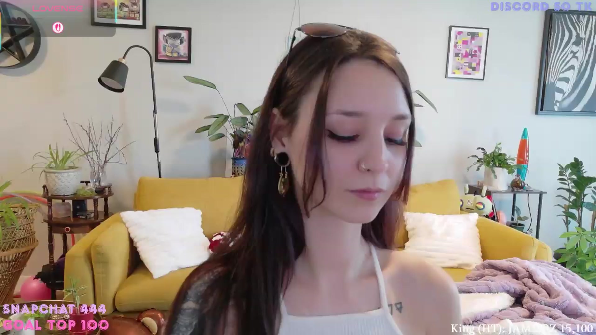 Gallery image thumbnail from ShyBabyy's myfreecams stream on, 06/24/2026, 24:05 image 14 of 20