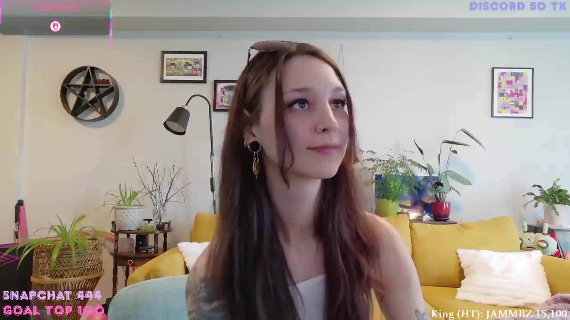 Gallery image thumbnail from ShyBabyy's myfreecams stream on, 06/24/2026, 24:05 image 5 of 20