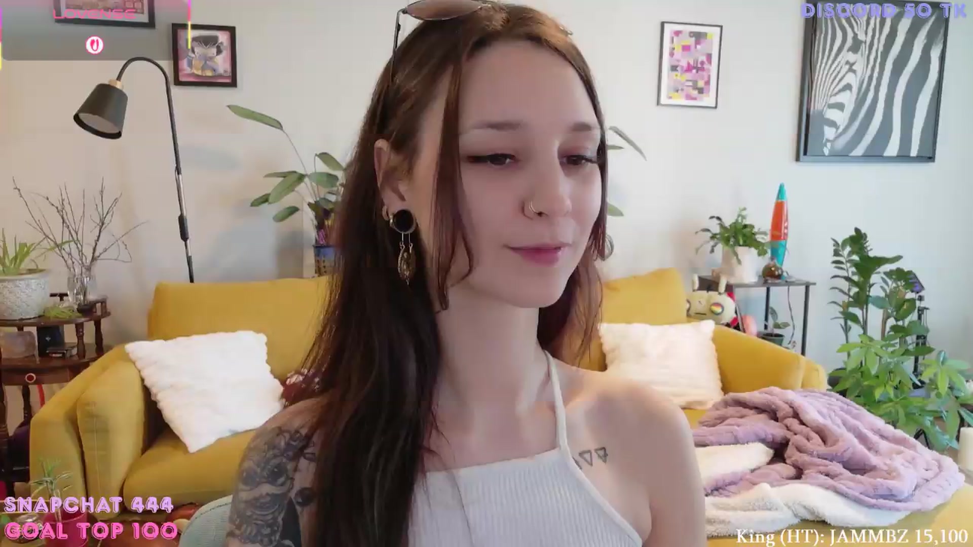 Gallery image thumbnail from ShyBabyy's myfreecams stream on, 06/24/2026, 24:05 image 19 of 20