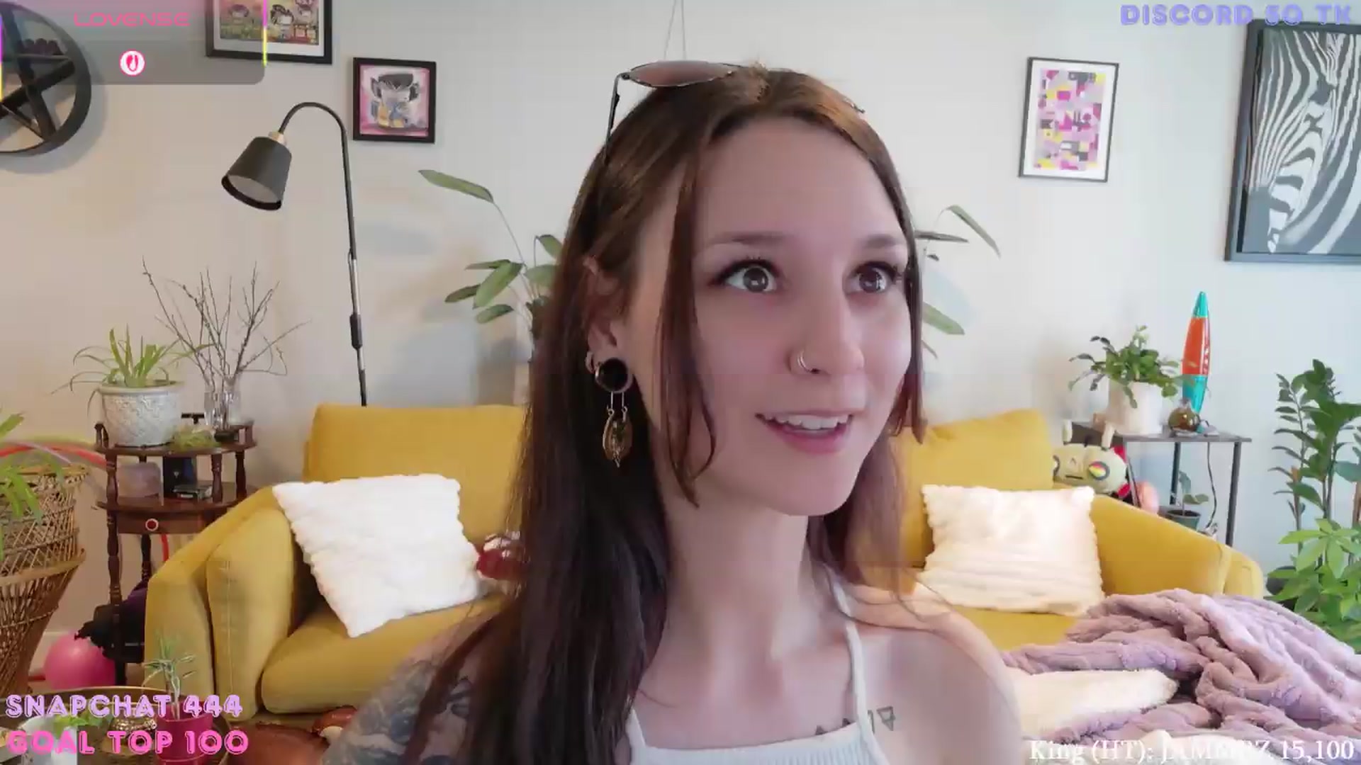 Gallery image thumbnail from ShyBabyy's myfreecams stream on, 06/24/2026, 24:05 image 15 of 20