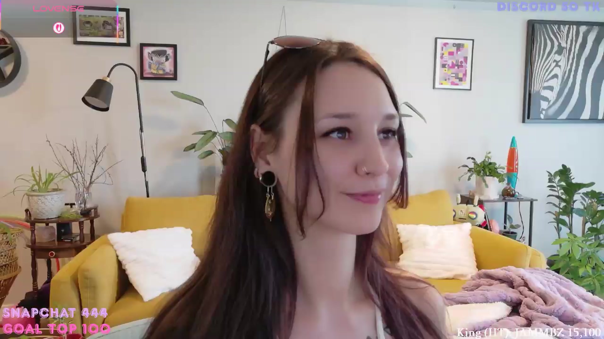 Gallery image thumbnail from ShyBabyy's myfreecams stream on, 06/24/2026, 24:05 image 17 of 20