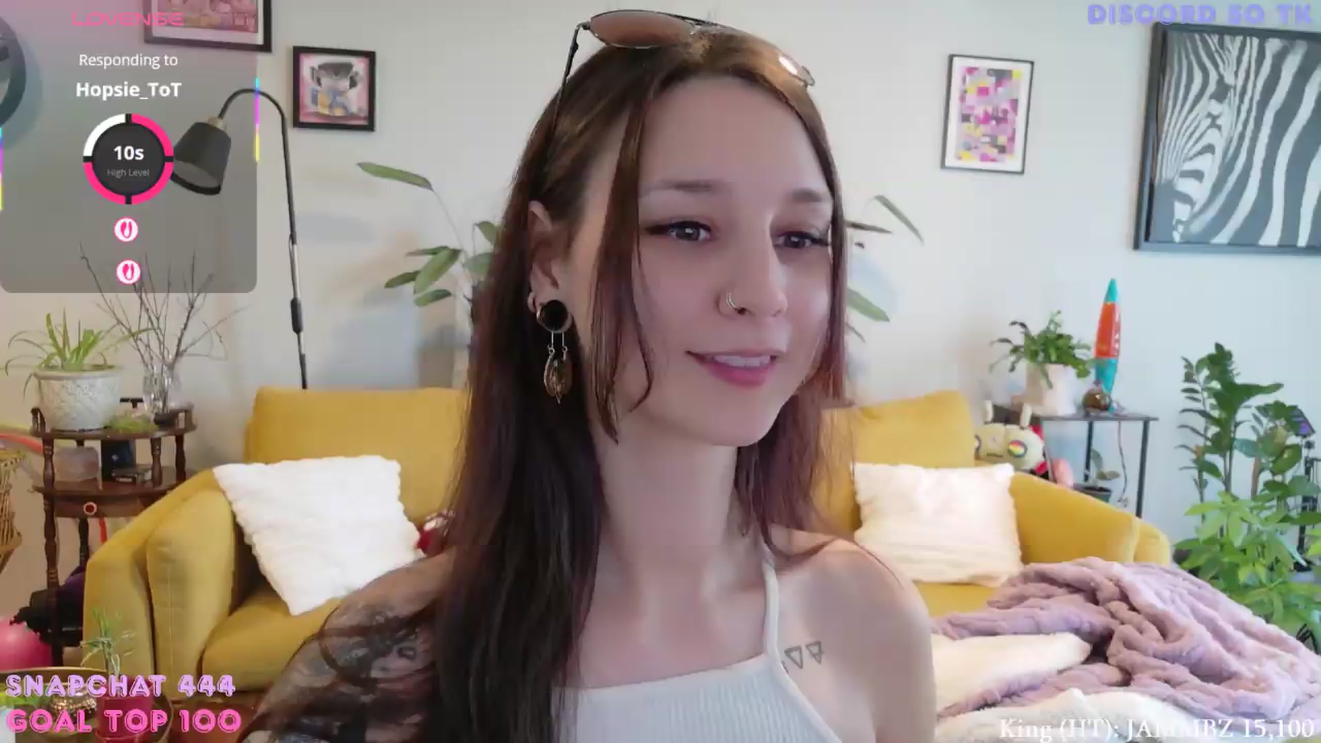 Gallery image thumbnail from ShyBabyy's myfreecams stream on, 06/24/2026, 24:05 image 11 of 20