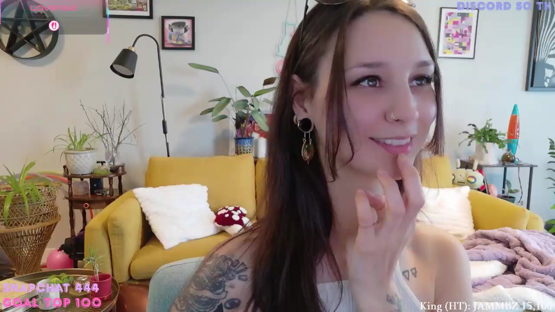 Gallery image thumbnail from ShyBabyy's myfreecams stream on, 06/24/2026, 24:05 image 9 of 20
