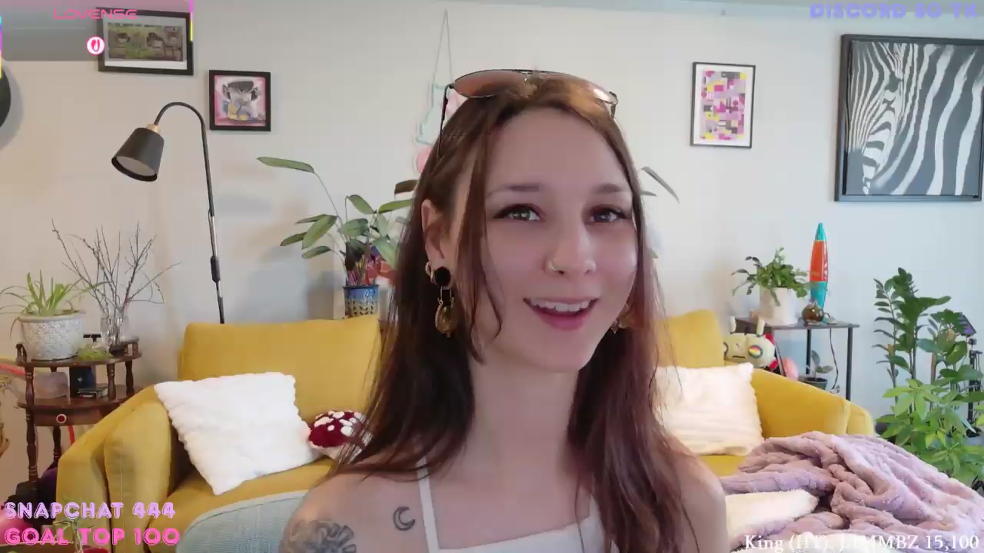 Gallery image thumbnail from ShyBabyy's myfreecams stream on, 06/24/2026, 24:05 image 7 of 20