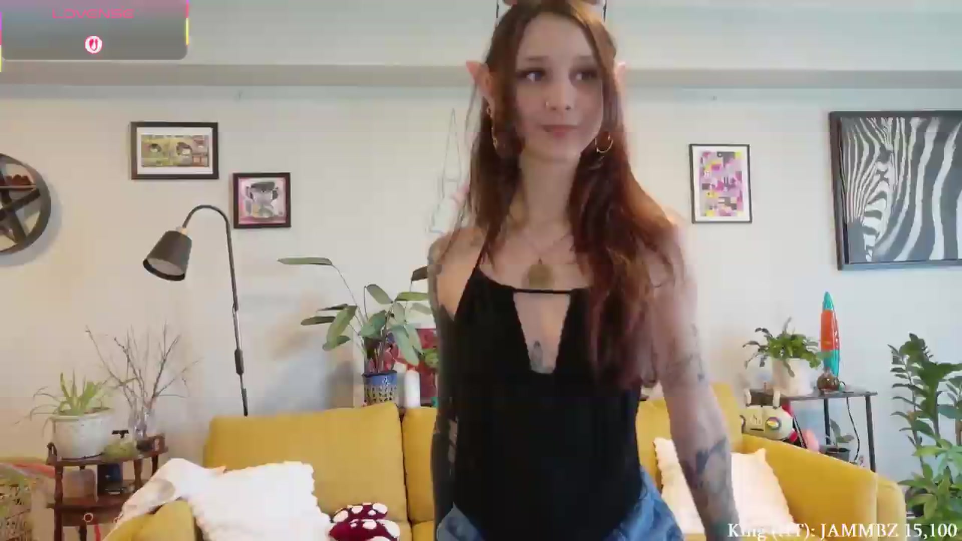 Gallery image thumbnail from ShyBabyy's myfreecams stream on, 06/25/2026, 20:35 image 8 of 20