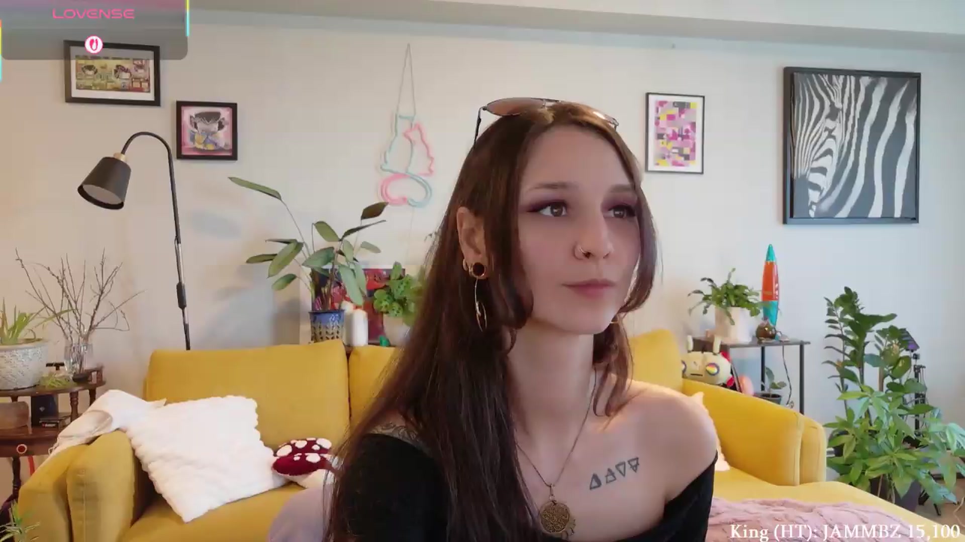 Gallery image thumbnail from ShyBabyy's myfreecams stream on, 06/25/2026, 22:49 image 4 of 20