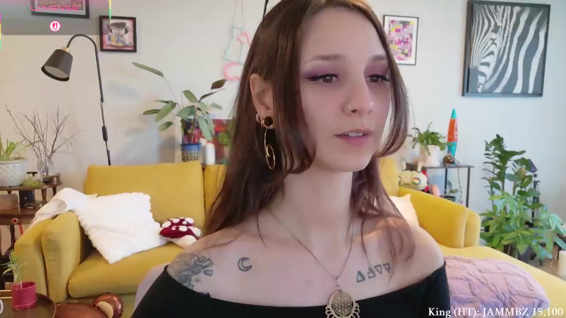 Gallery image thumbnail from ShyBabyy's myfreecams stream on, 06/25/2026, 22:49 image 7 of 20