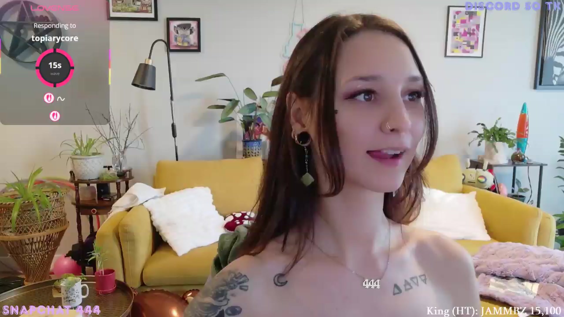Gallery image thumbnail from ShyBabyy's myfreecams stream on, 06/26/2026, 19:04 image 7 of 20