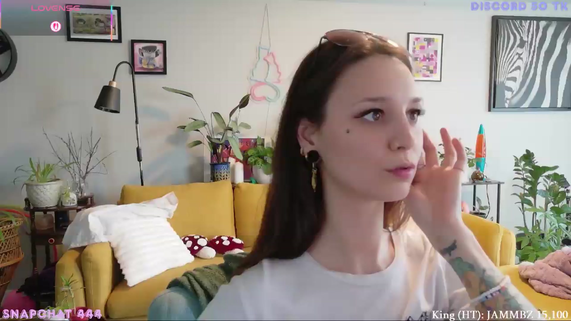 Gallery image thumbnail from ShyBabyy's myfreecams stream on, 06/29/2026, 22:39 image 19 of 20