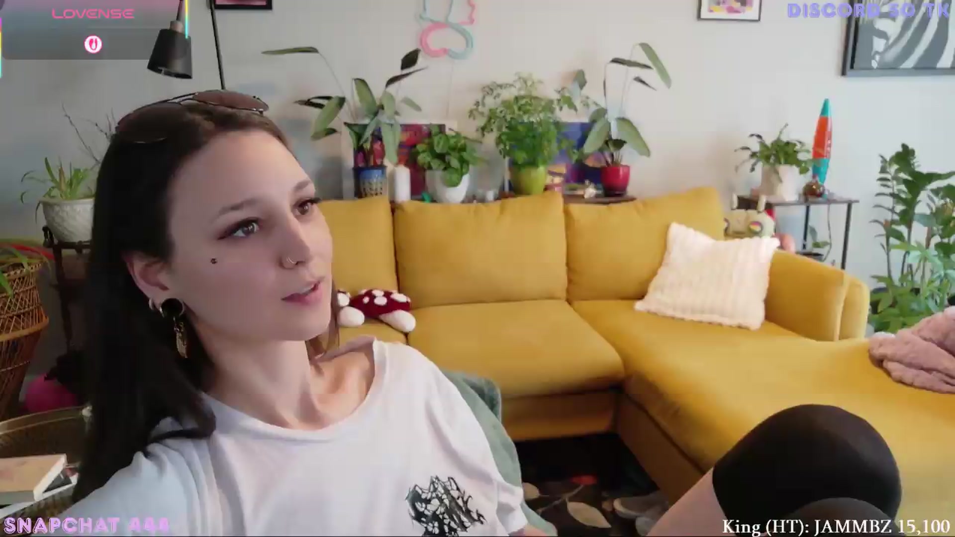 Gallery image thumbnail from ShyBabyy's myfreecams stream on, 06/29/2026, 22:39 image 8 of 20