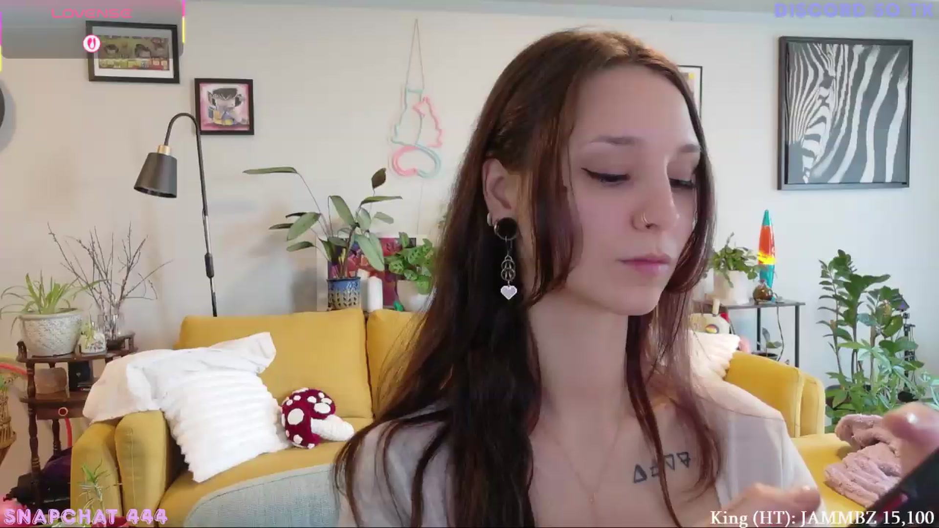 Gallery image thumbnail from ShyBabyy's myfreecams stream on, 06/30/2026, 21:21 image 6 of 20