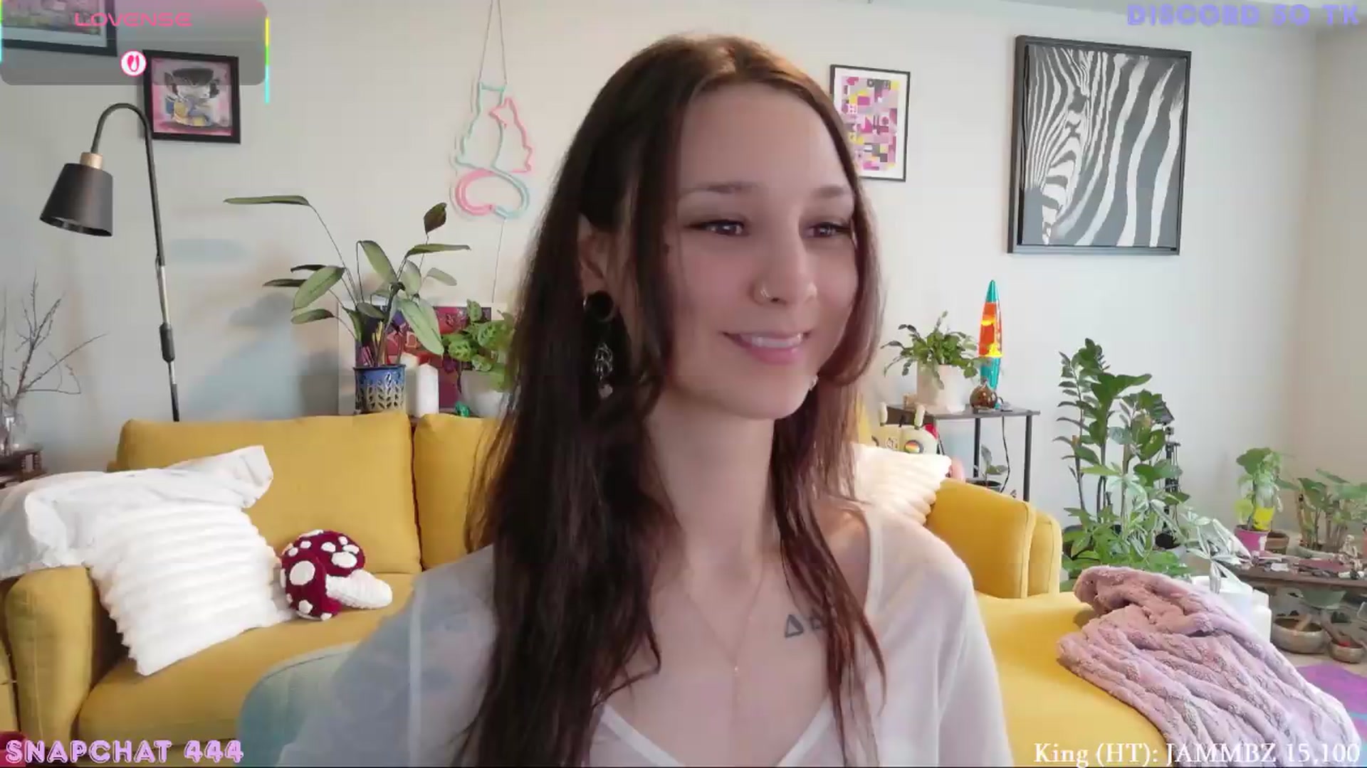 Gallery image thumbnail from ShyBabyy's myfreecams stream on, 06/30/2026, 21:21 image 4 of 20