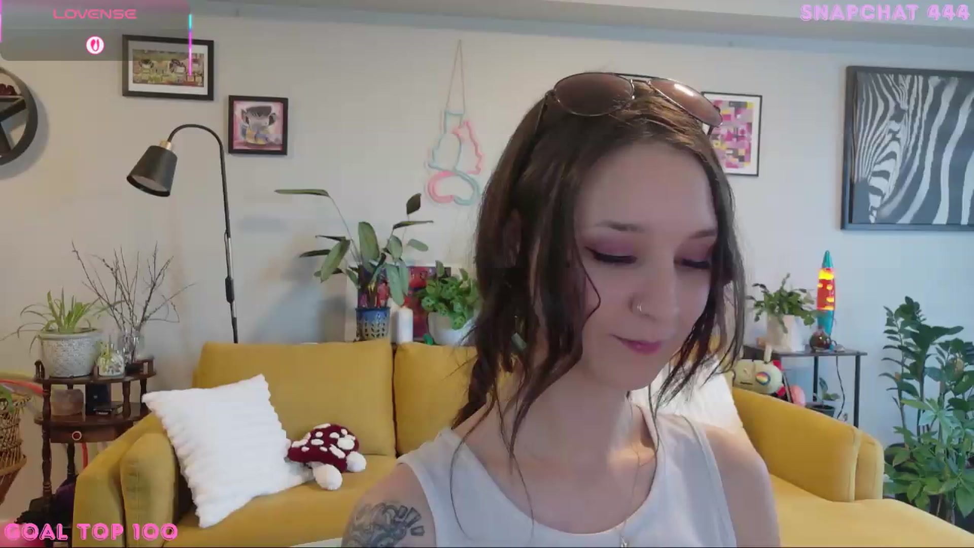 Gallery image thumbnail from ShyBabyy's myfreecams stream on, 07/02/2026, 20:29 image 18 of 20