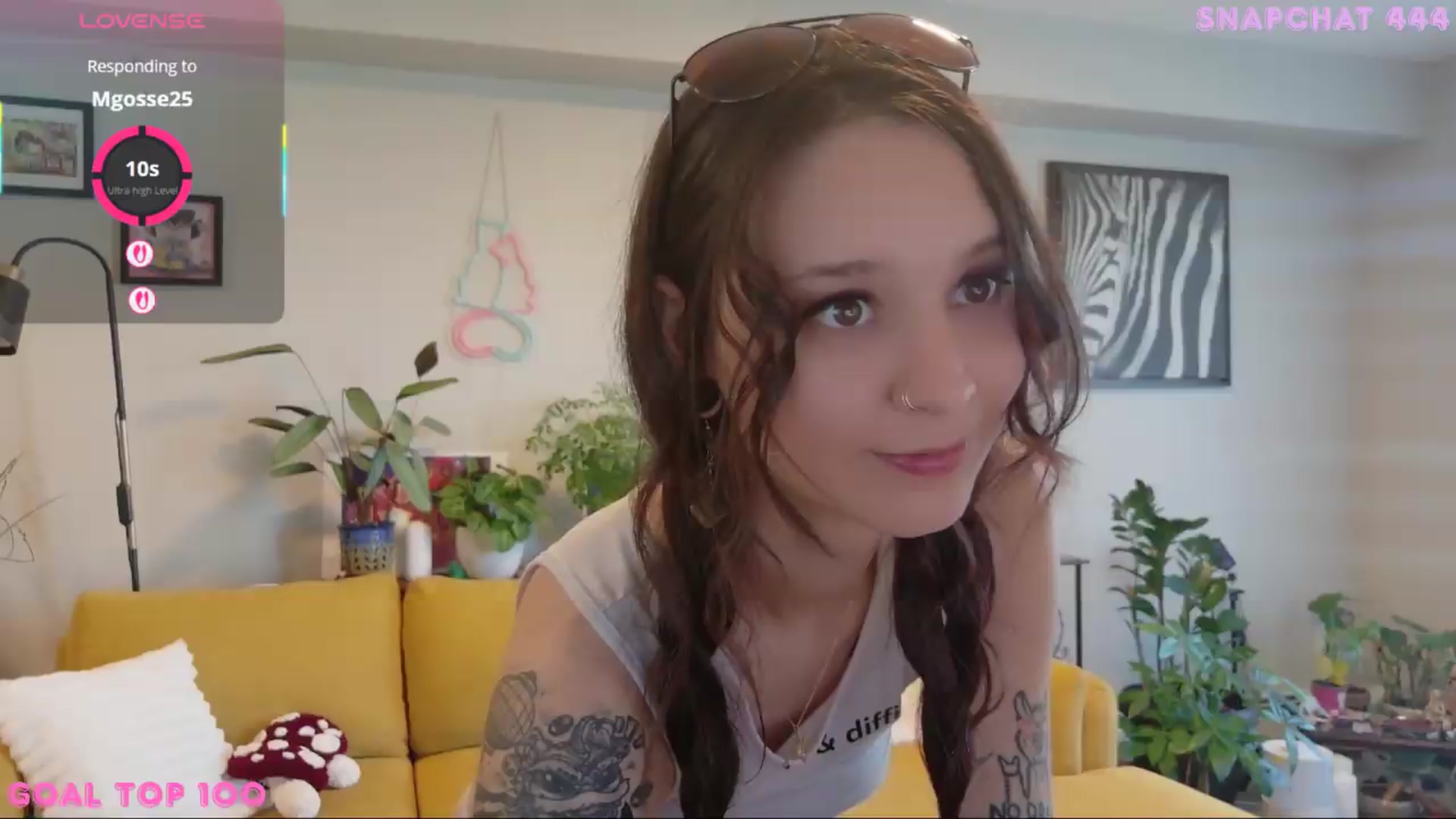 Gallery image thumbnail from ShyBabyy's myfreecams stream on, 07/02/2026, 20:29 image 2 of 20