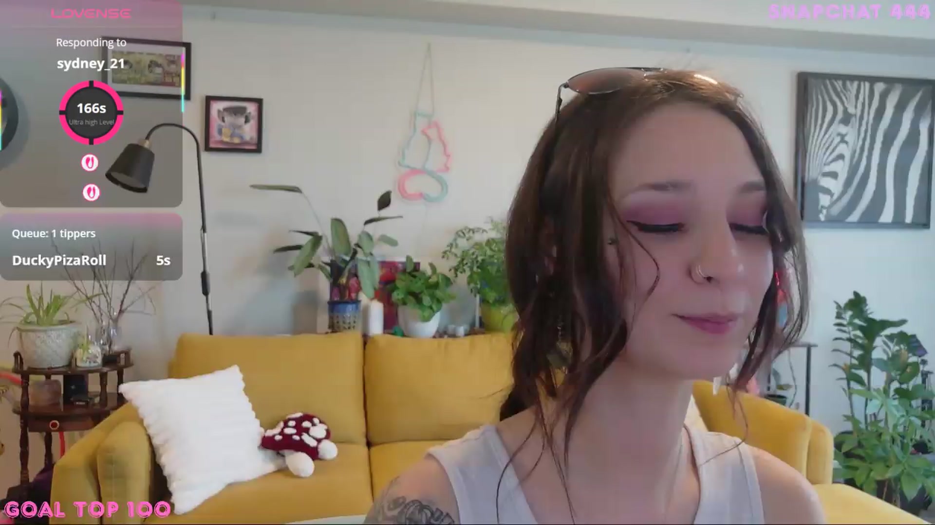 Gallery image thumbnail from ShyBabyy's myfreecams stream on, 07/02/2026, 20:29 image 19 of 20
