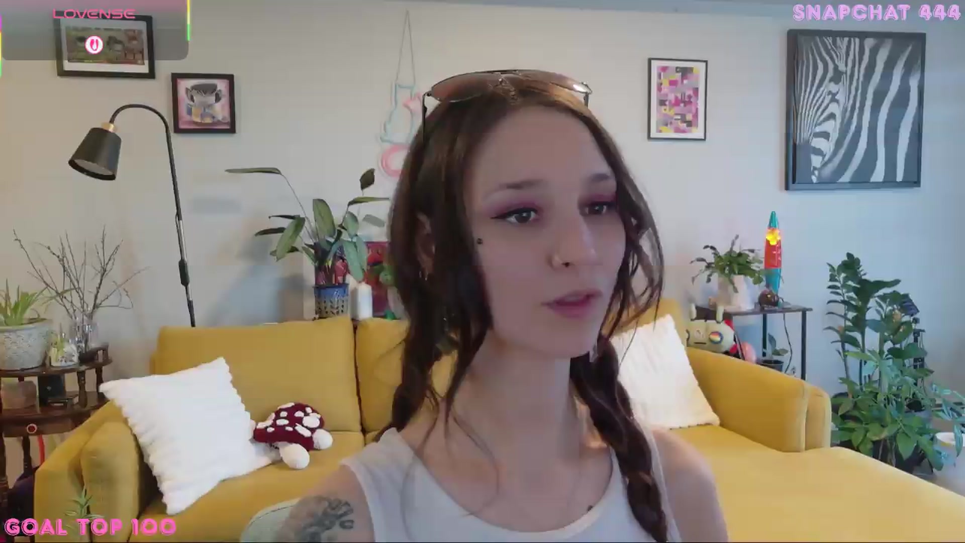 Gallery image thumbnail from ShyBabyy's myfreecams stream on, 07/02/2026, 20:29 image 16 of 20