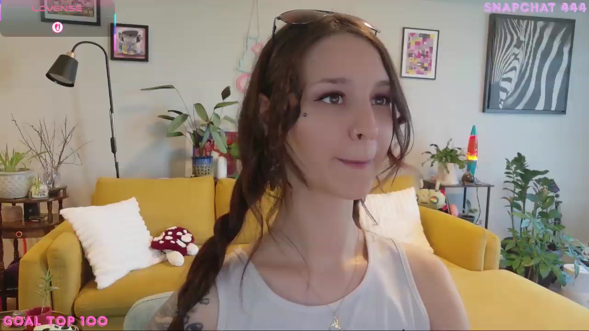 Gallery image thumbnail from ShyBabyy's myfreecams stream on, 07/02/2026, 20:29 image 3 of 20