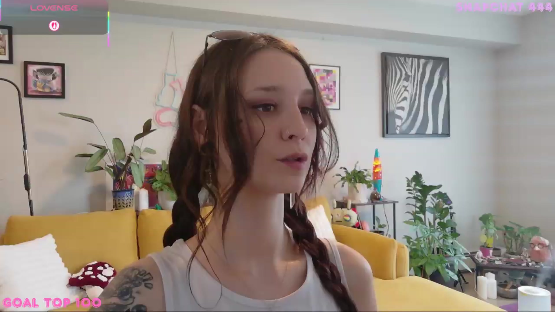 Gallery image thumbnail from ShyBabyy's myfreecams stream on, 07/02/2026, 22:06 image 6 of 20