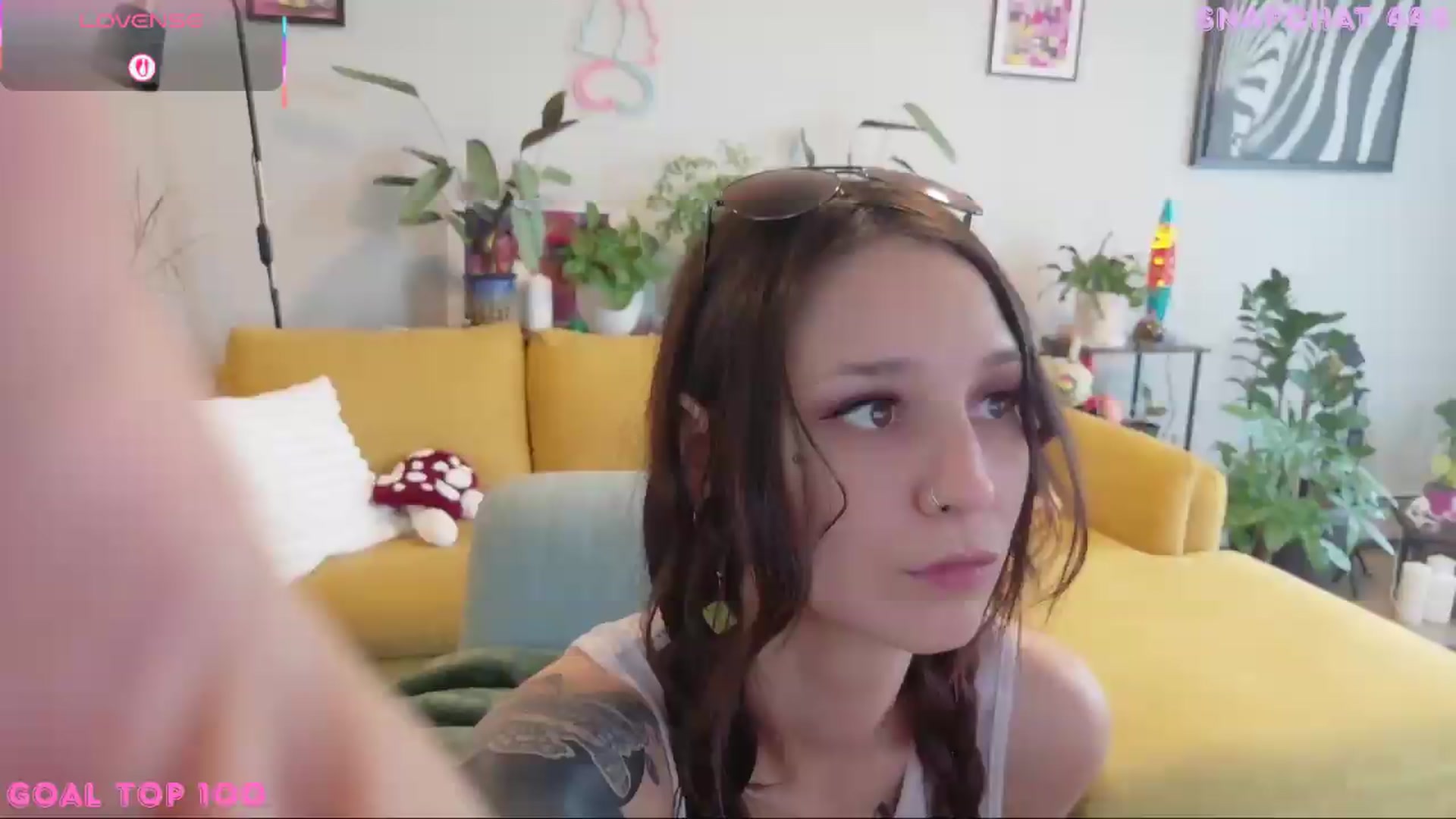 Gallery image thumbnail from ShyBabyy's myfreecams stream on, 07/02/2026, 22:06 image 9 of 20