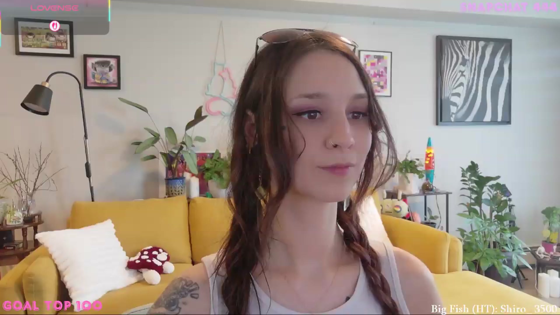 Gallery image thumbnail from ShyBabyy's myfreecams stream on, 07/02/2026, 23:06 image 5 of 20