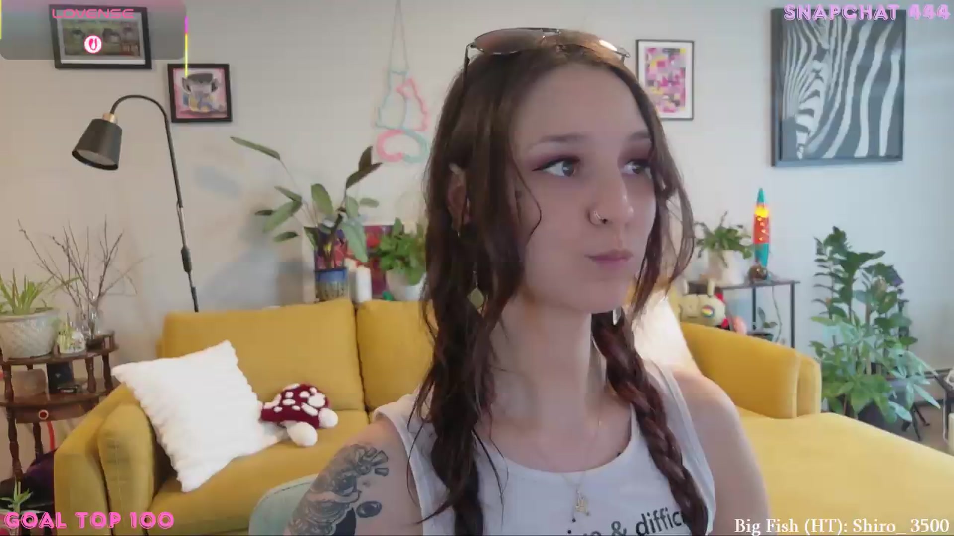 Gallery image thumbnail from ShyBabyy's myfreecams stream on, 07/02/2026, 23:06 image 1 of 20