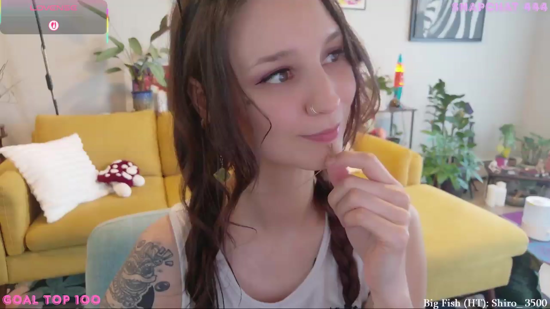 Gallery image thumbnail from ShyBabyy's myfreecams stream on, 07/02/2026, 23:06 image 17 of 20