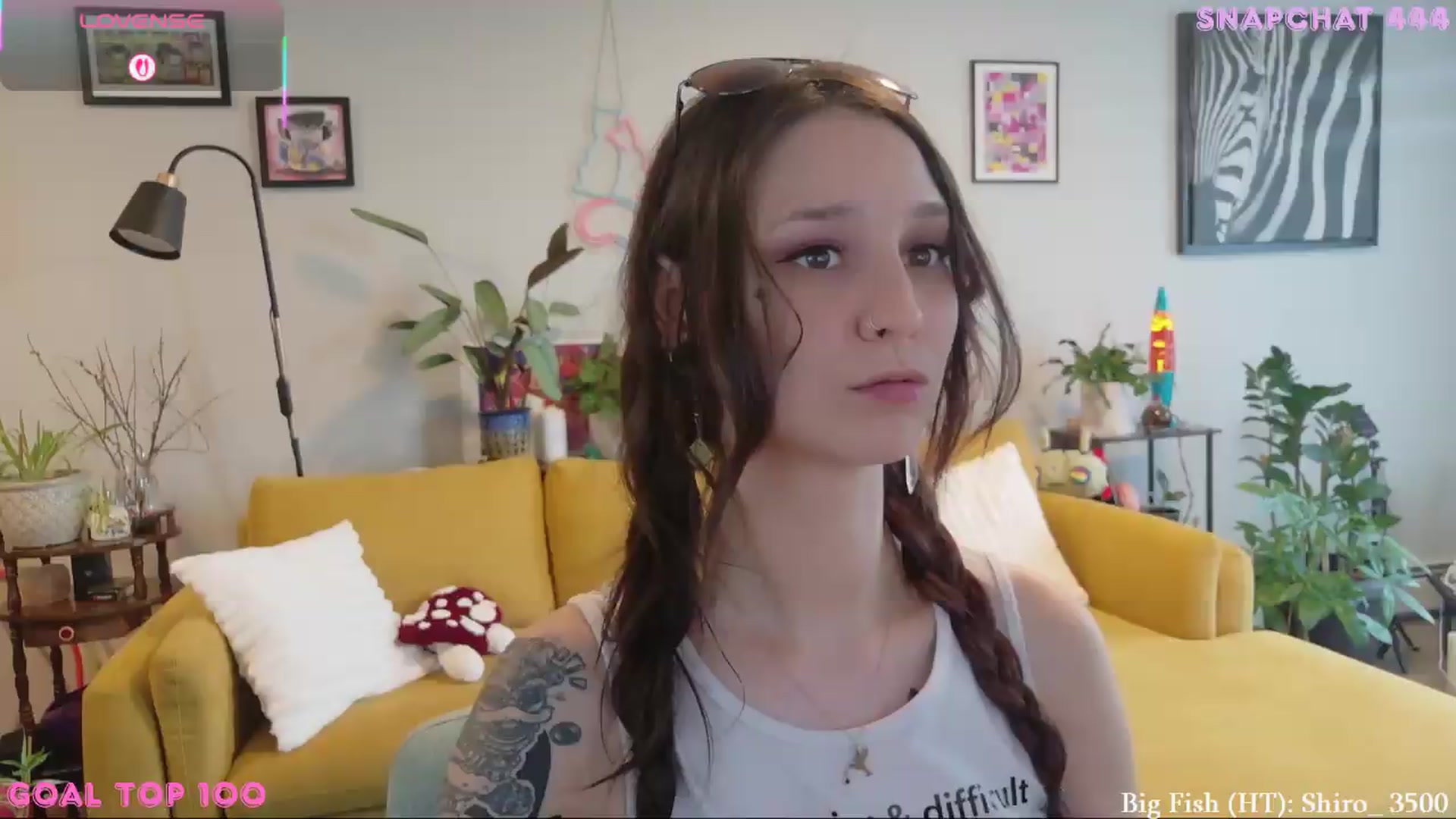 Gallery image thumbnail from ShyBabyy's myfreecams stream on, 07/02/2026, 23:06 image 2 of 20
