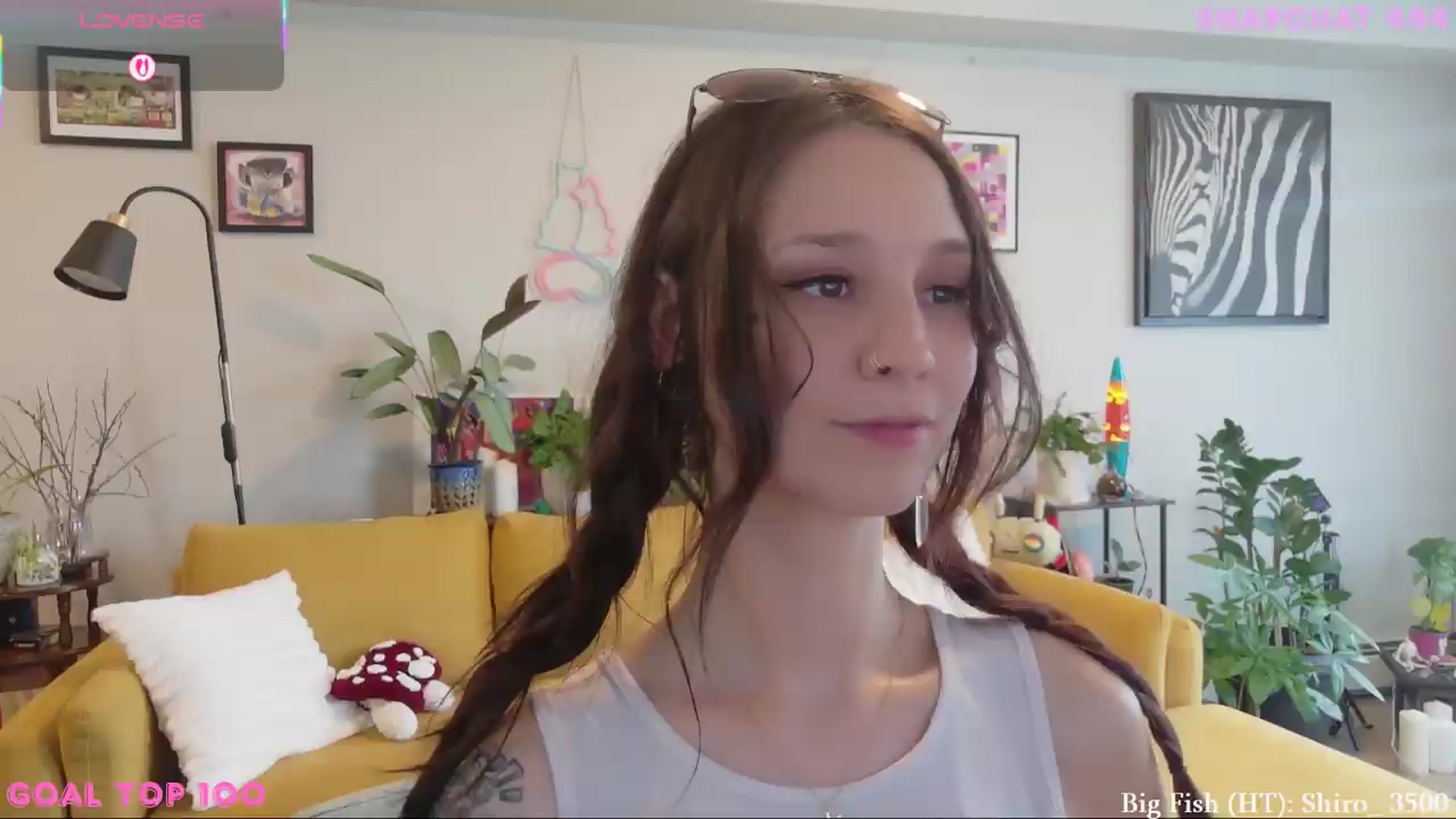 Gallery image thumbnail from ShyBabyy's myfreecams stream on, 07/02/2026, 23:06 image 6 of 20