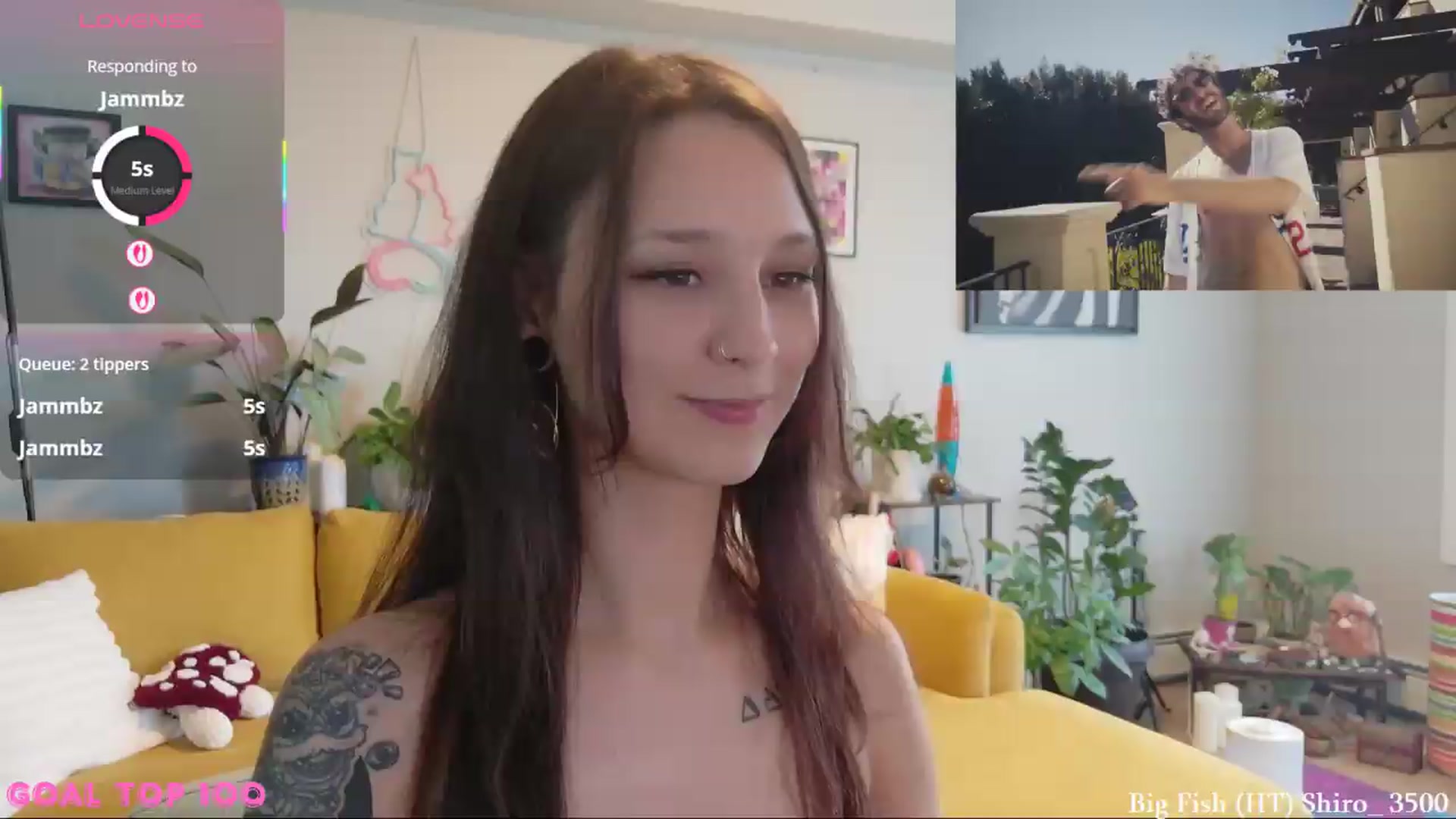 Gallery image thumbnail from ShyBabyy's myfreecams stream on, 07/03/2026, 23:23 image 11 of 20
