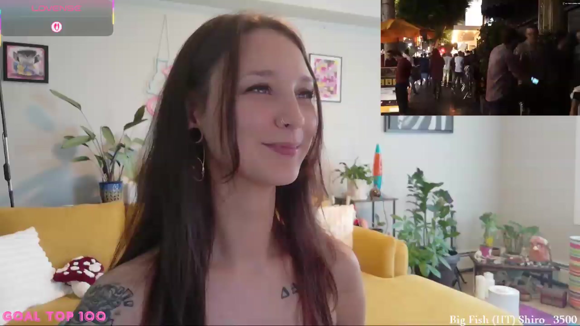 Gallery image thumbnail from ShyBabyy's myfreecams stream on, 07/03/2026, 23:23 image 10 of 20